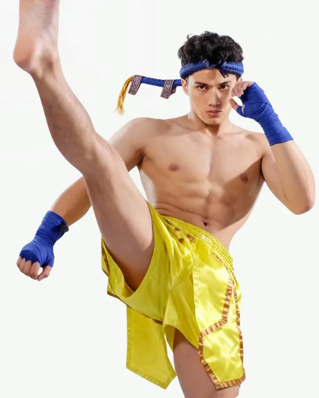 Muay Thai Kick