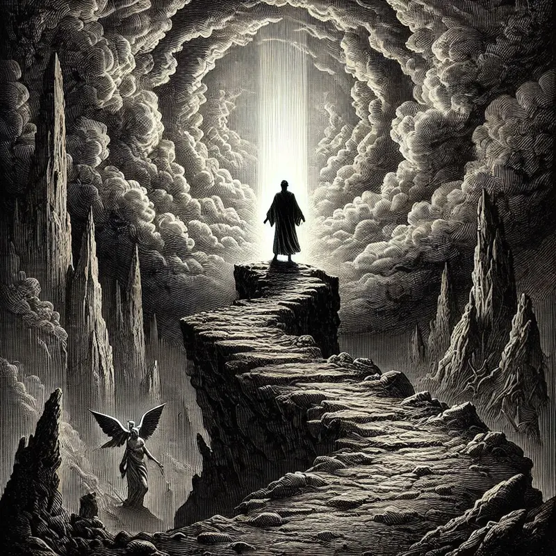 Mystical Pathway To Light