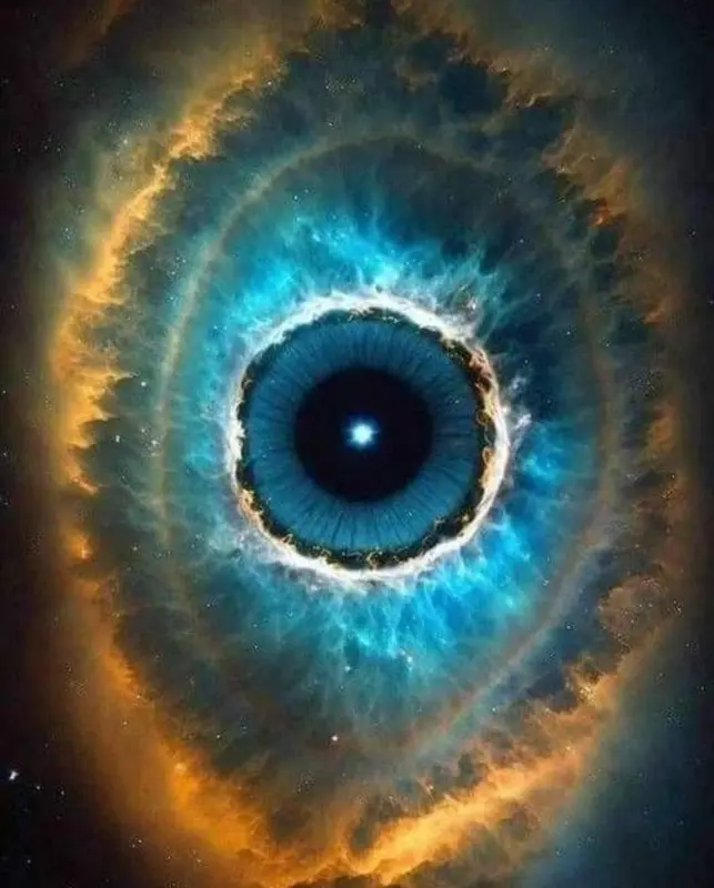 Nebula Eye Representation