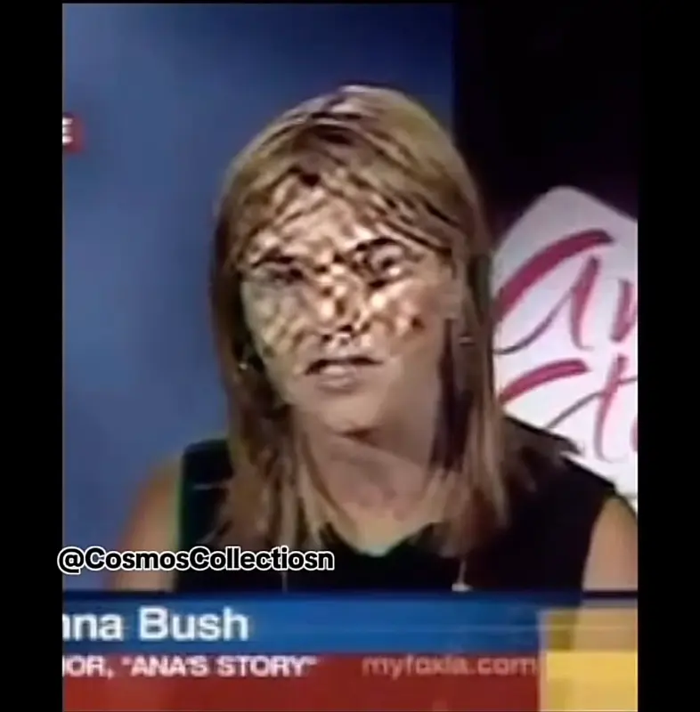 News Broadcast Graphic Error