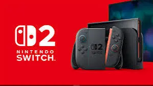 Nintendo Switch 2 Console