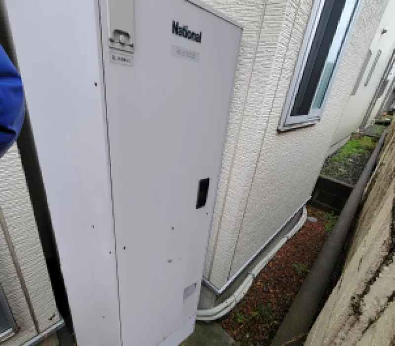 Outdoor Electrical Utility Cabinet