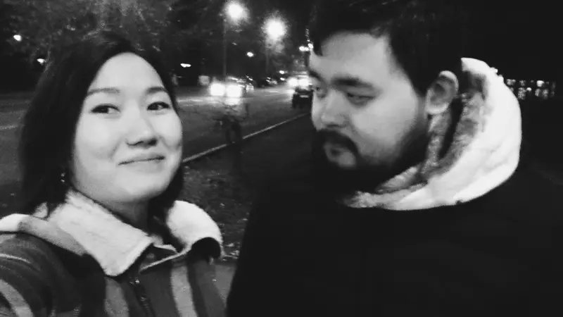 People Together At Night