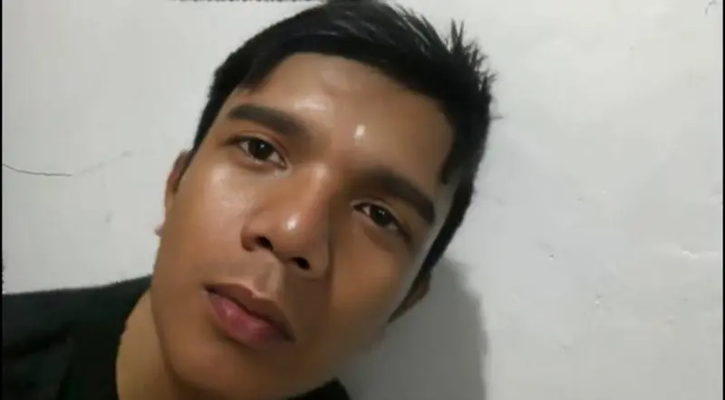 Person Facing Camera Portrait