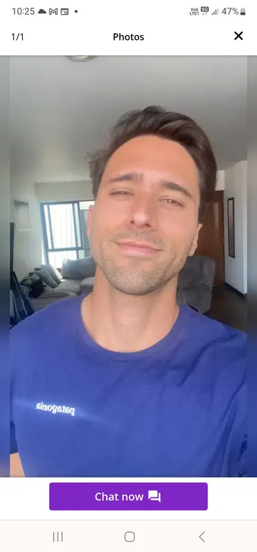 Person In Indoor Setting