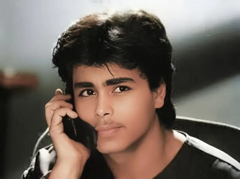 Person On Phone Portrait