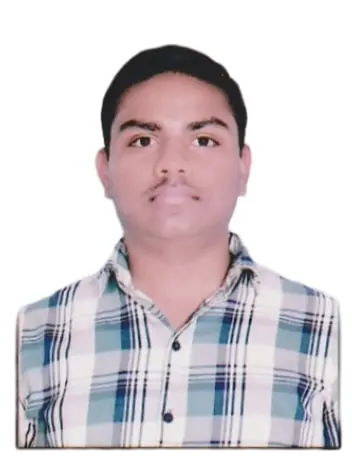 Portrait In Plaid Shirt