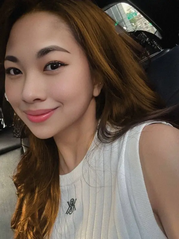 Portrait Inside Vehicle Close-up