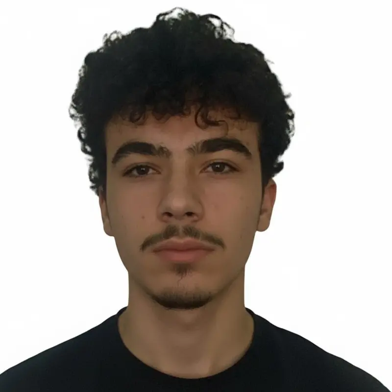 Portrait Of A Young Man