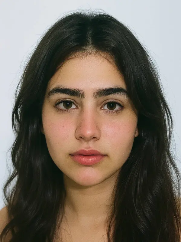 Portrait Of A Young Woman