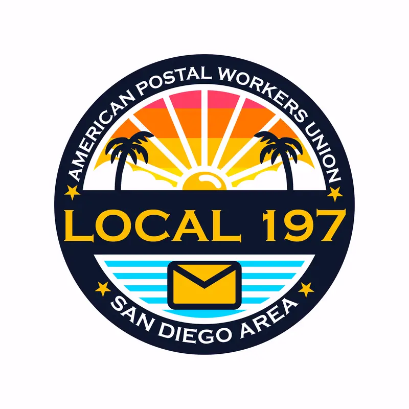 Postal Union Emblem Design