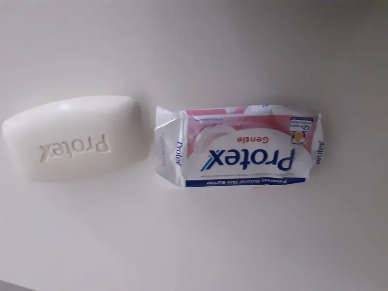 Protex Soap And Packaging