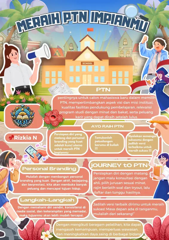 PTN Dream University Guide