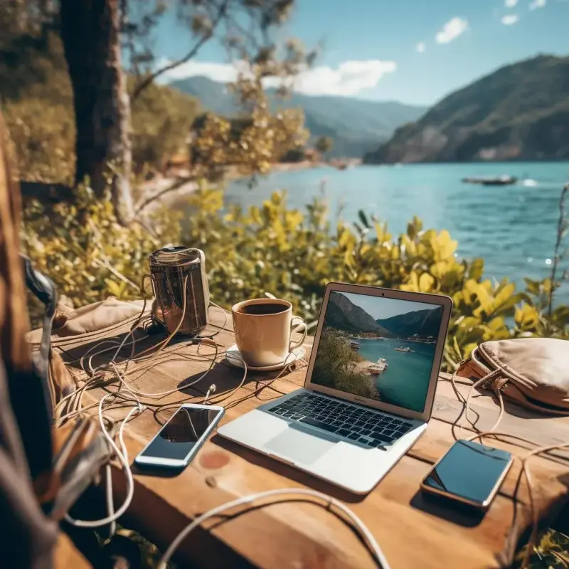 Remote Workstation By Lake