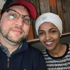 Selfie With Ilhan Omar