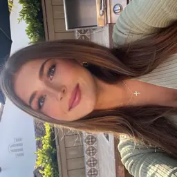 Smiling Woman Outdoor Portrait