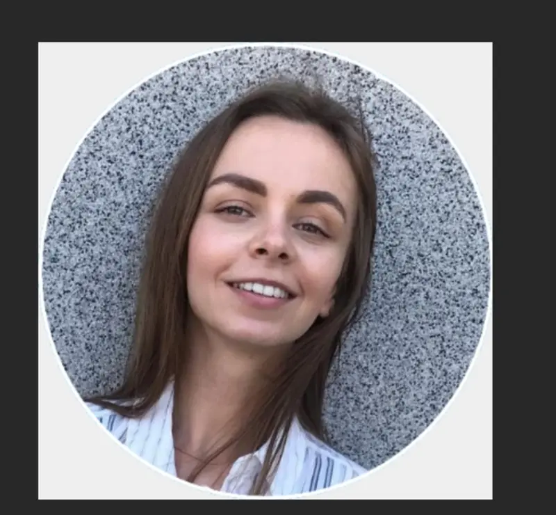 Smiling Woman Portrait