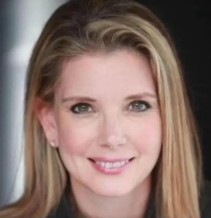 Smiling Woman Portrait AI