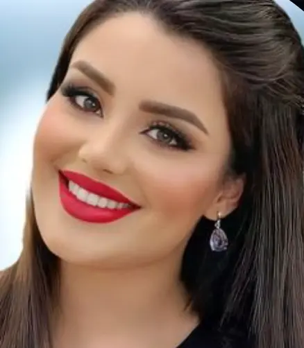 Smiling Woman Portrait Close-up