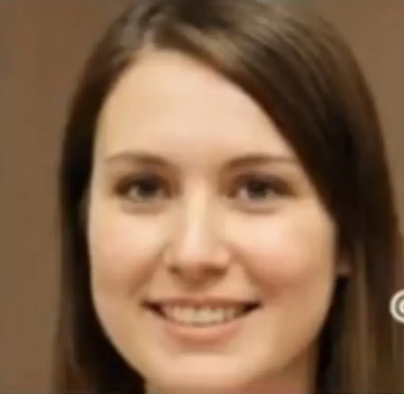 Smiling Woman Portrait