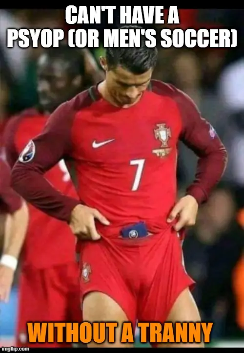 Soccer Player Meme Commentary