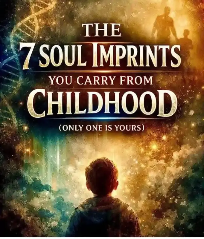 Soul Imprints Childhood Concept Art