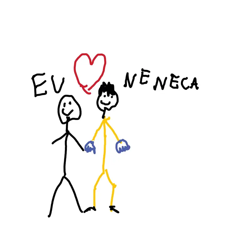 Stick Figure Love Drawing