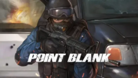 Tactical Soldier Action Scene