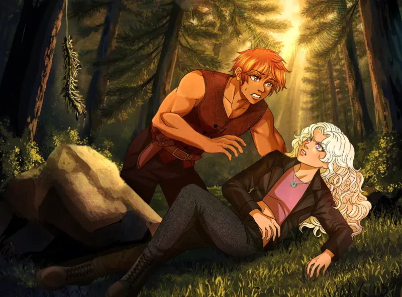 Tension in the Woods