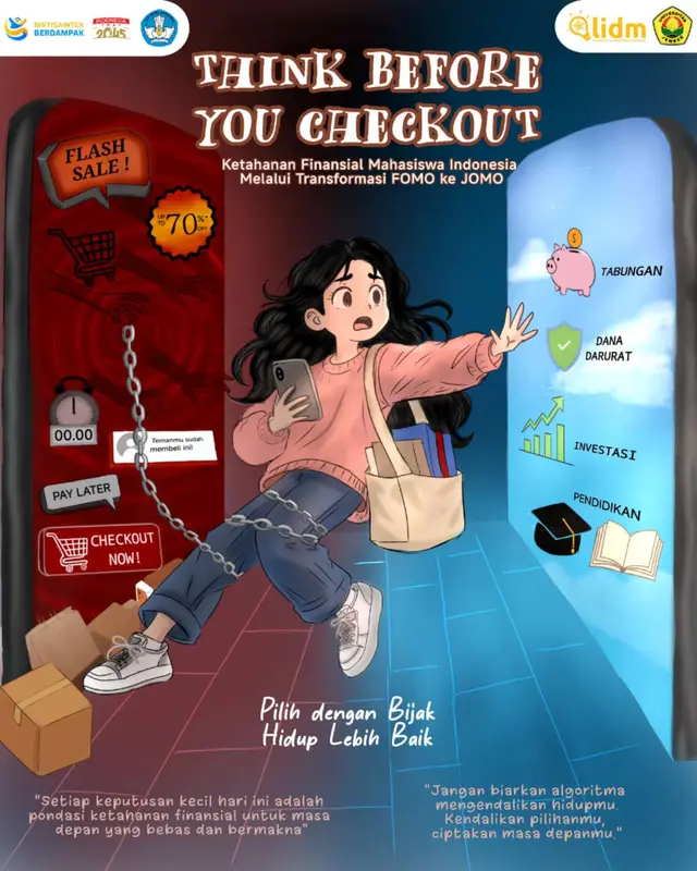 Think Before You Checkout