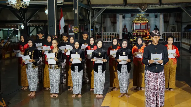 Traditional Choir Cultural Event