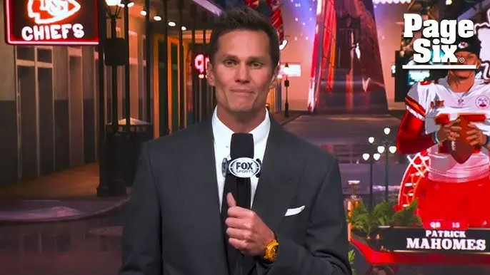 TV Sports Broadcast Setup