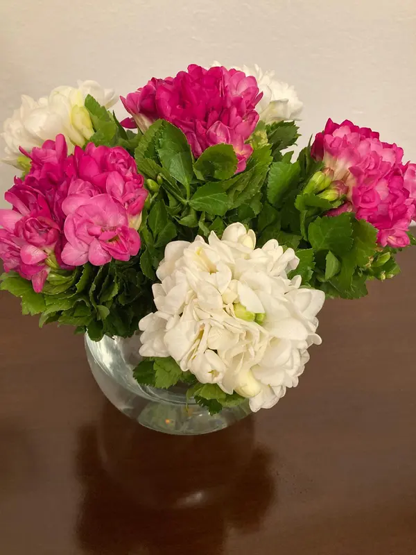 Vibrant Flower Bouquet Arrangement