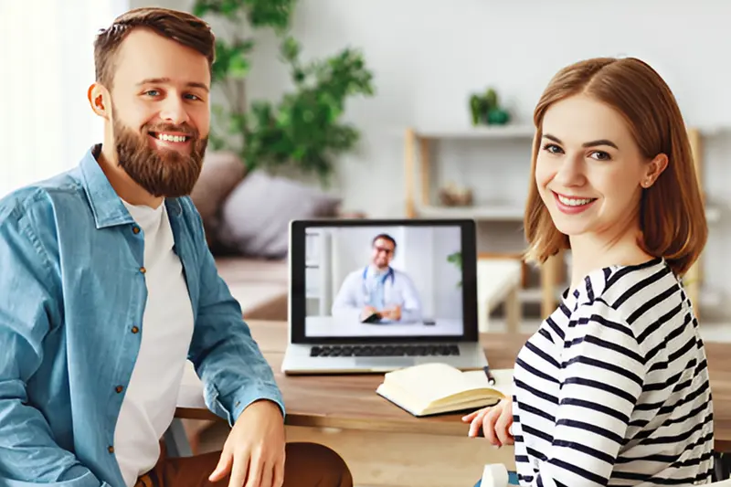 Video Call With Doctor