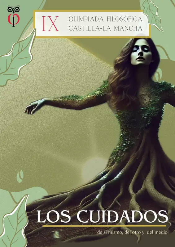 Woman Tree Fusion Concept