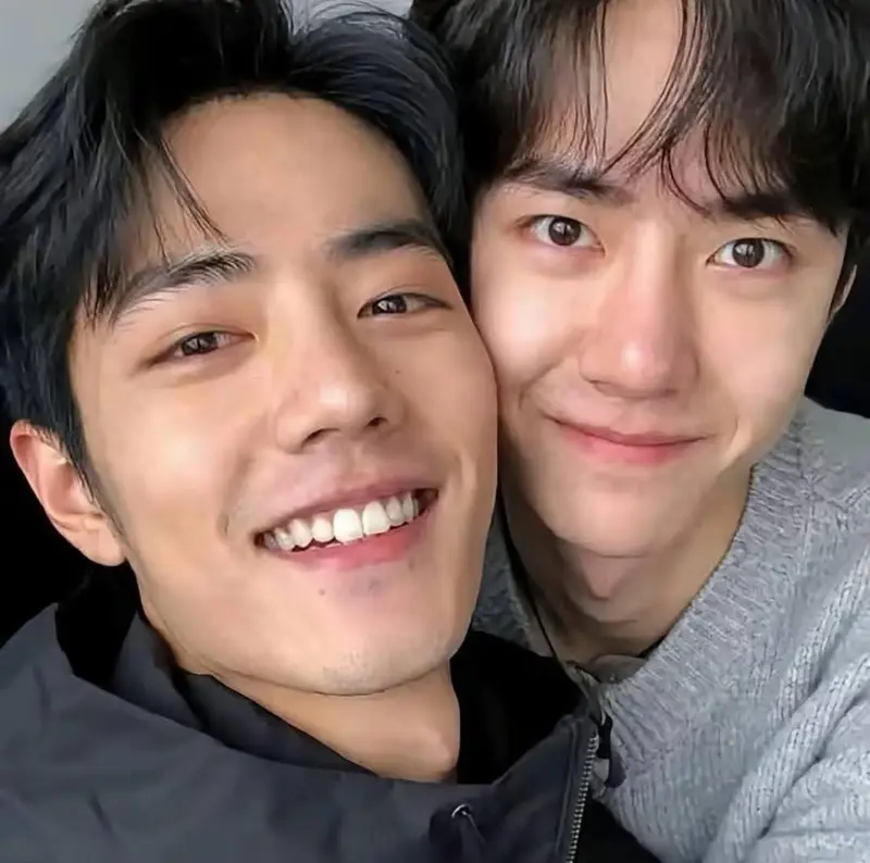 Xiao Zhan And Wang Yibo