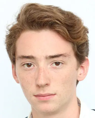 Young Person Portrait Photo