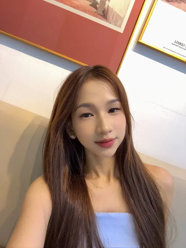 Young Person's Self-portrait Image