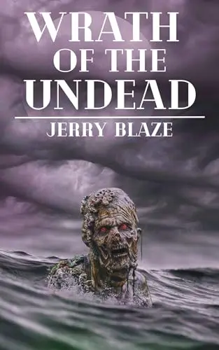 Zombie Rising From The Water