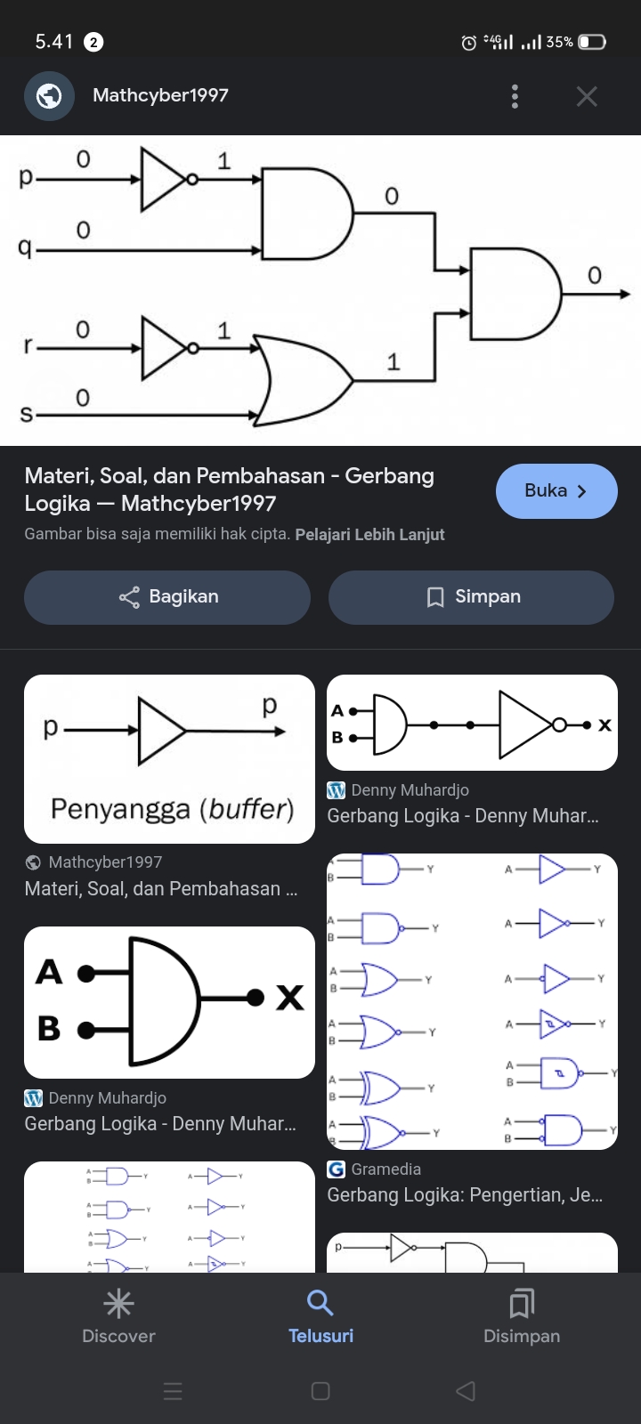 Analyzed Image