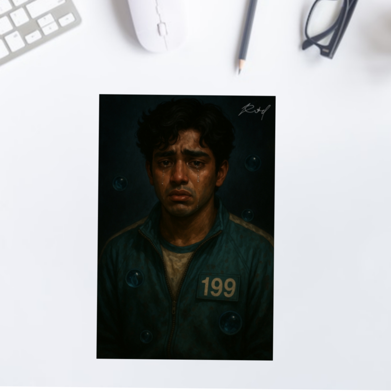Analyzed Image