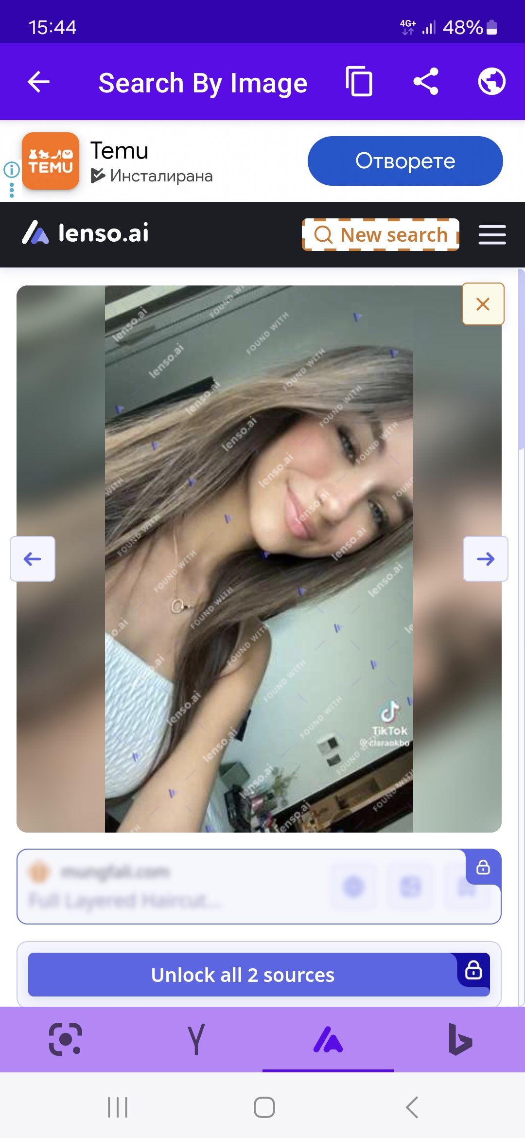 Analyzed Image